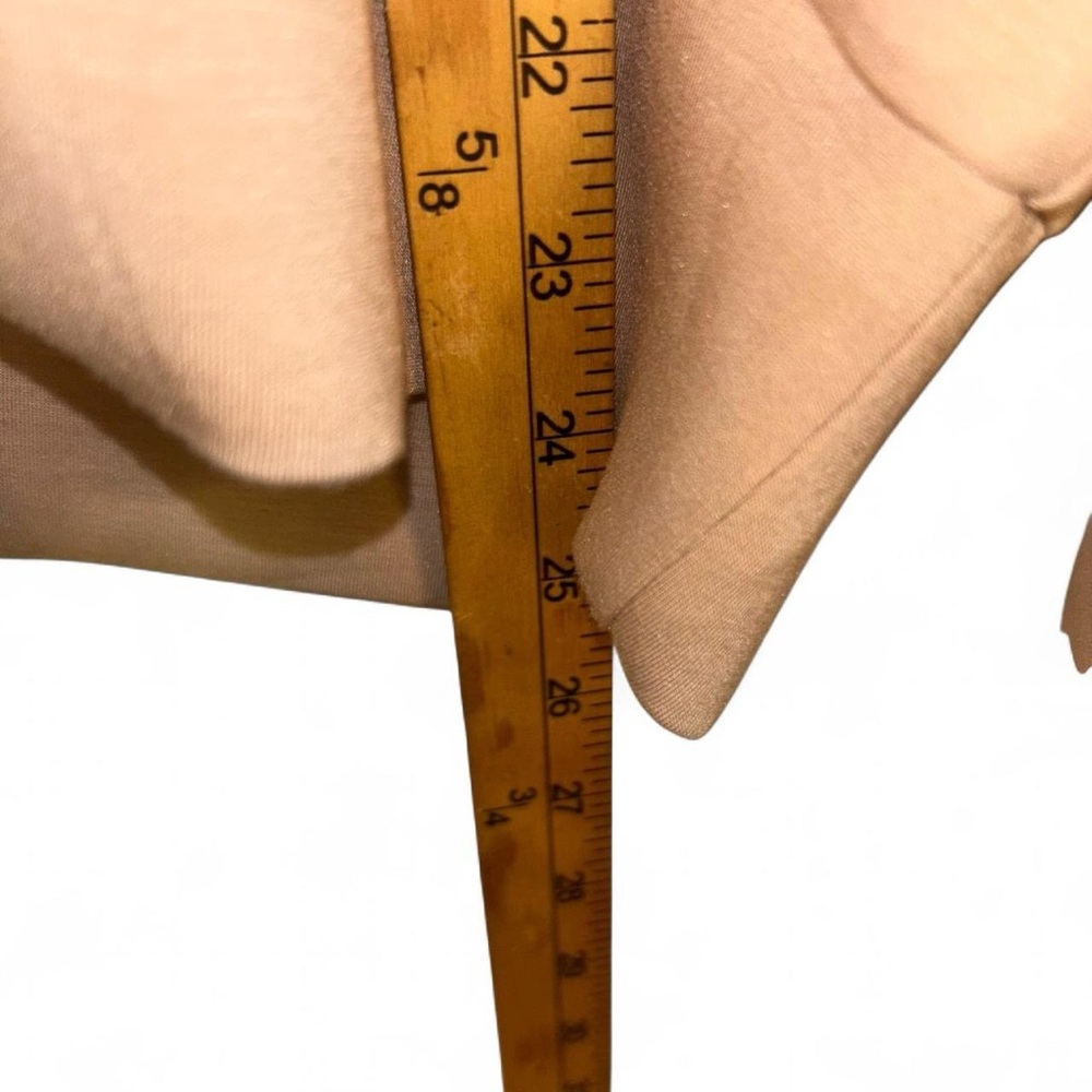 Spanx Beige Essentials Sweater - image 5